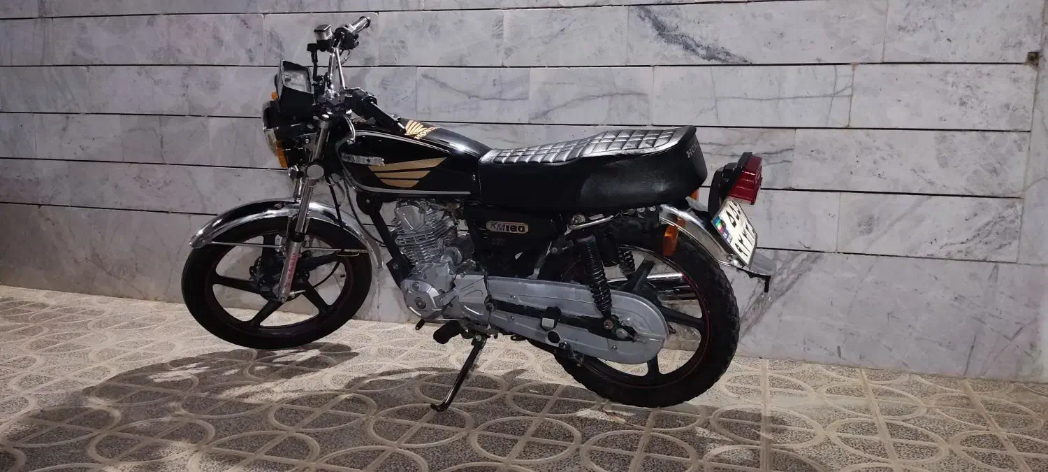 کبیر۱۸۰|موتورسیکلت|گندمان, |دیوار