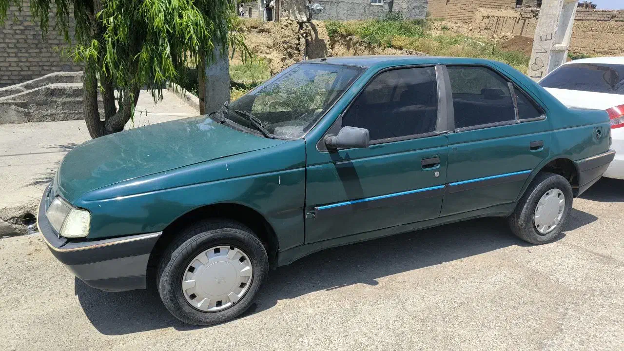 آردی تمیزمدل 84|خودرو سواری و وانت|نالوس, |دیوار