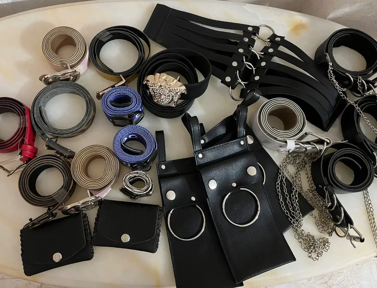 کمربند|کیف، کفش، کمربند|کرج, حسین آباد (اکبر آباد)|دیوار