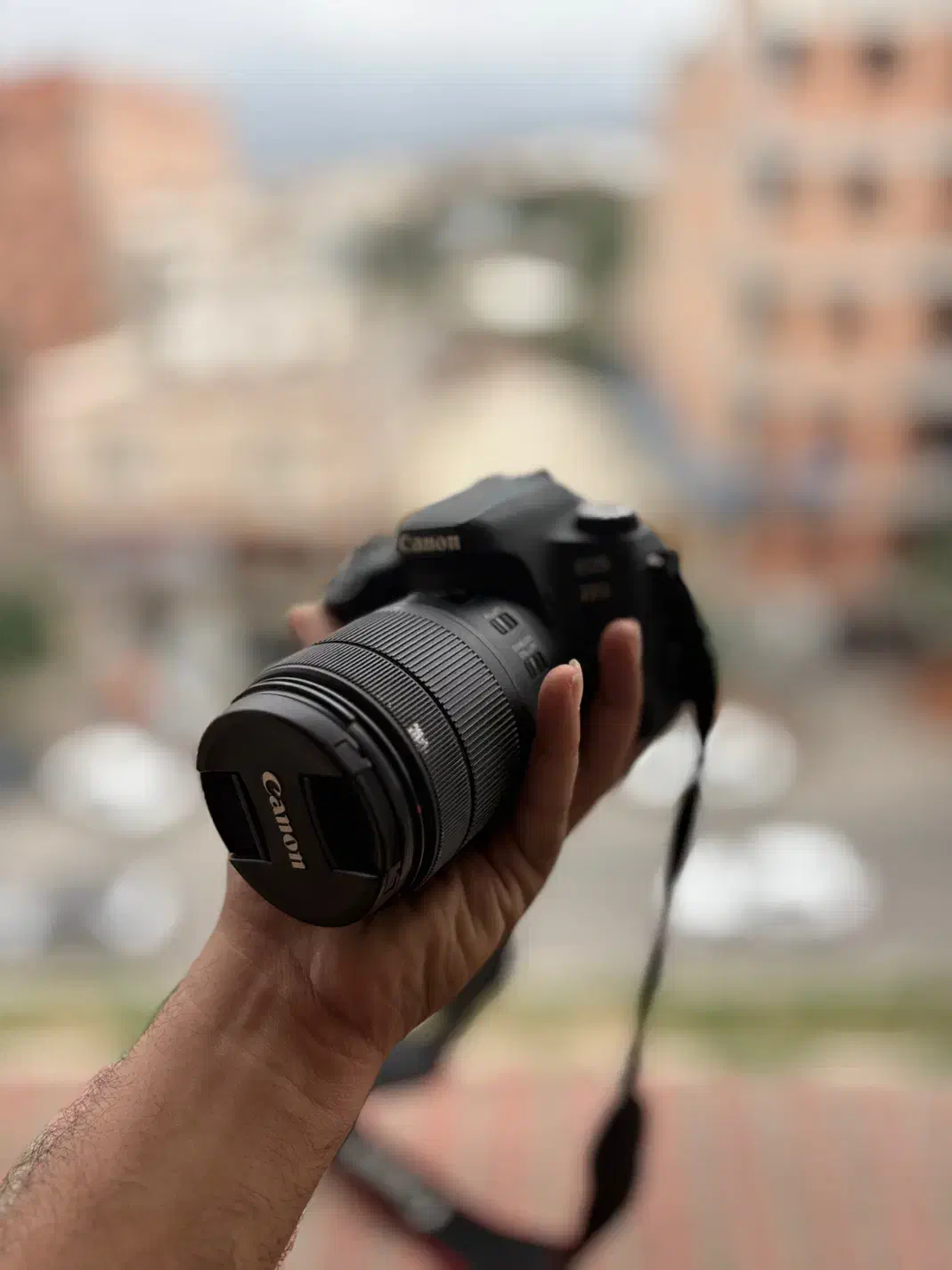 کنون 77D|دوربین عکاسی و فیلمبرداری|گرگان, |دیوار