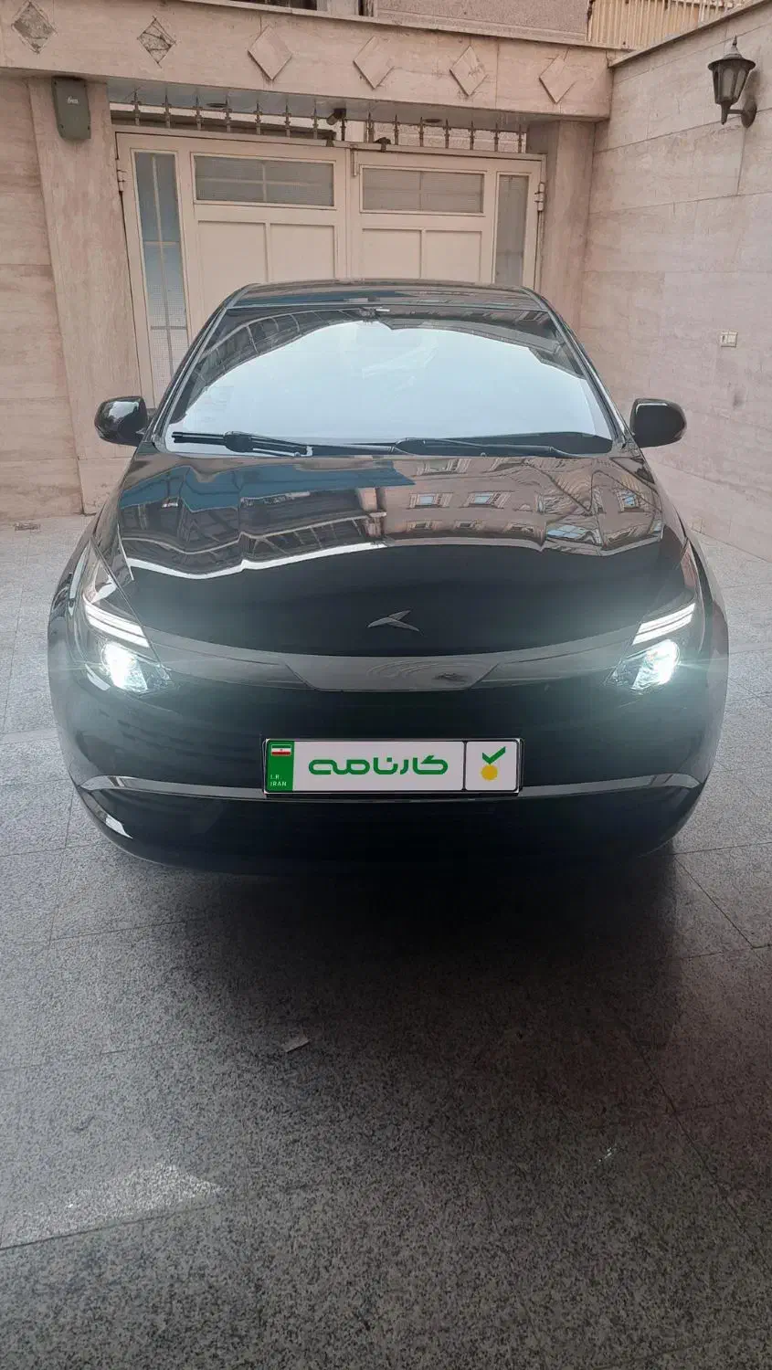 کی ام سی ایگل ۱۴۰۴ صفر بنزینی|خودرو سواری و وانت|ری, دولت‌آباد|دیوار