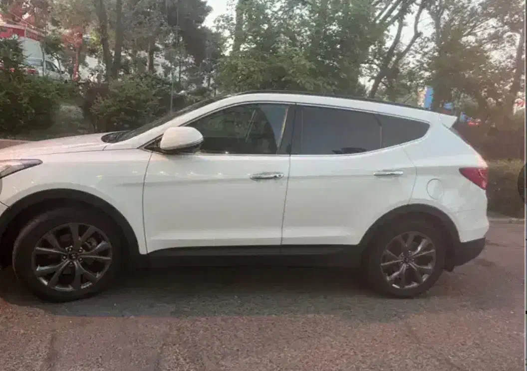 سانتافه ۲۰۱۵|خودرو سواری و وانت|تهران, دروازه شمیران|دیوار