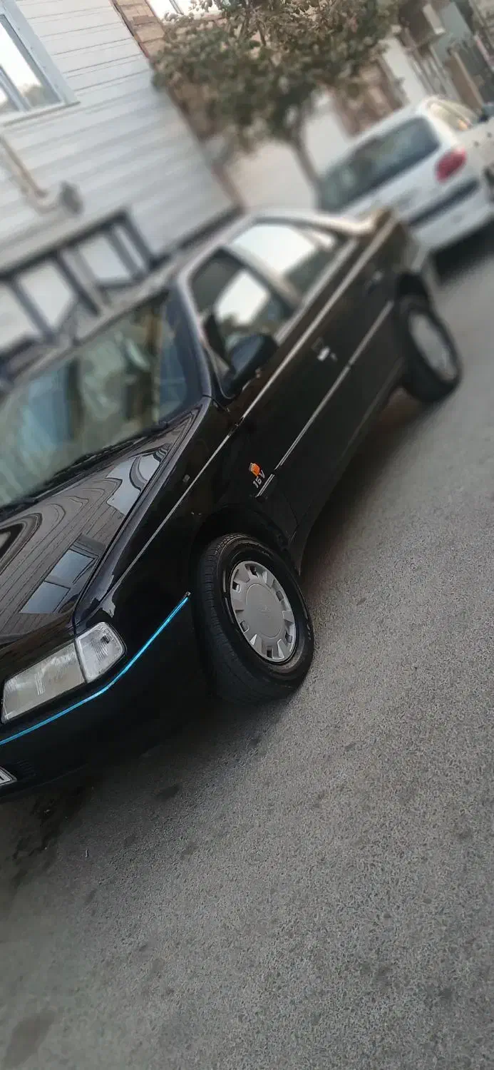 ۴۰۵ مدل ۹۱ اتاق تعویض ۴۰۰|خودرو سواری و وانت|میاندوآب, |دیوار