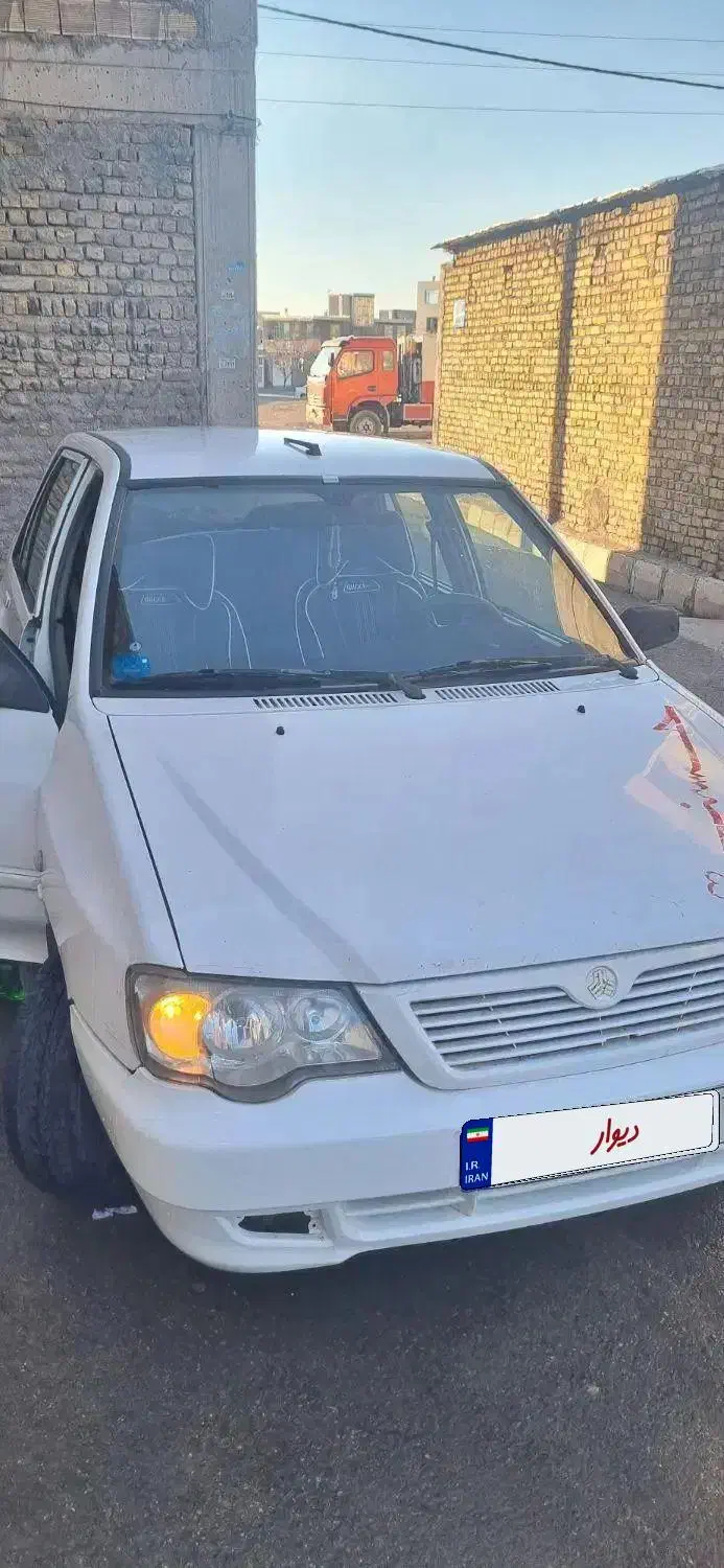 پراید ۱۳۲|خودرو سواری و وانت|زنجان, |دیوار