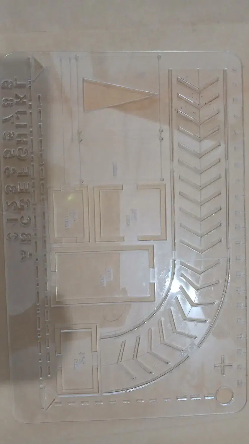 شابلون آزمون طراحی|لوازم التحریر|بهشهر, |دیوار