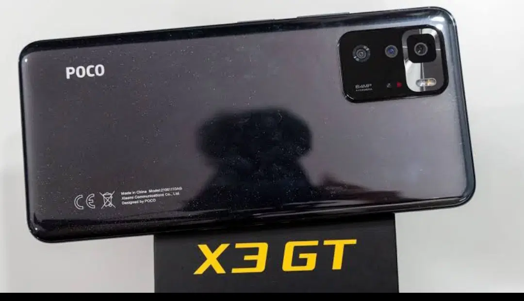 پوکو x3 gt|موبایل|کرج, عظیمیه|دیوار