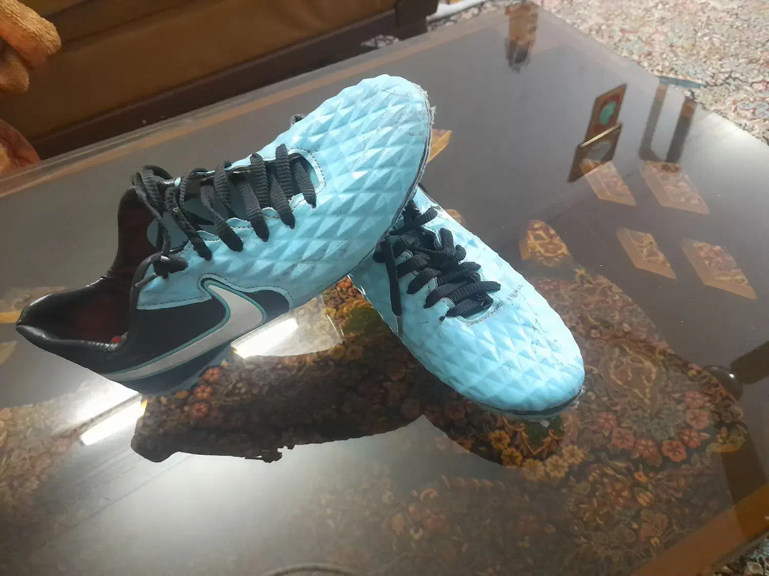 کفش فوتبالی استوک دار سایز 38/39|تجهیزات ورزشی|سیرجان, |دیوار