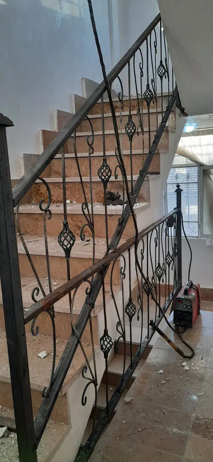 جوشکاری سیار و اسکلت و خورده کاری تمام نقاط شهر|خدمات پیشه و مهارت|مشهد, ایثار|دیوار