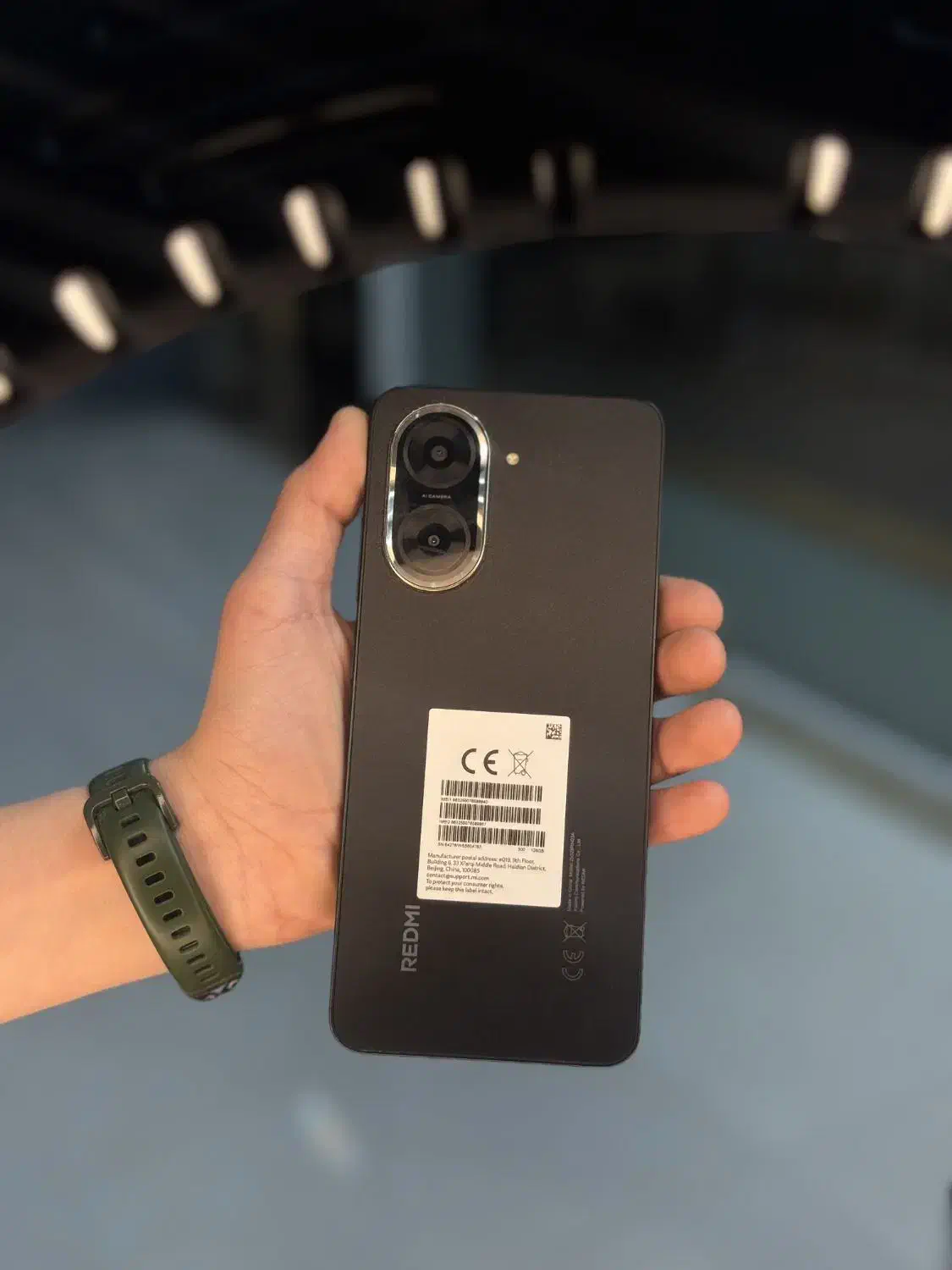 REDMI A5|موبایل|نیشابور, شهرک فرهنگیان|دیوار