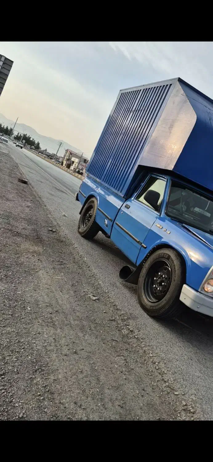 نیسان‌دیزل|خودرو سواری و وانت|ارومیه, |دیوار