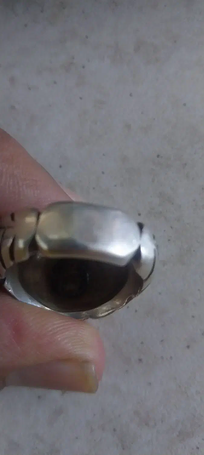 انگشتر دست ساز فیروزه|جواهرات|ری, ظهیرآباد|دیوار