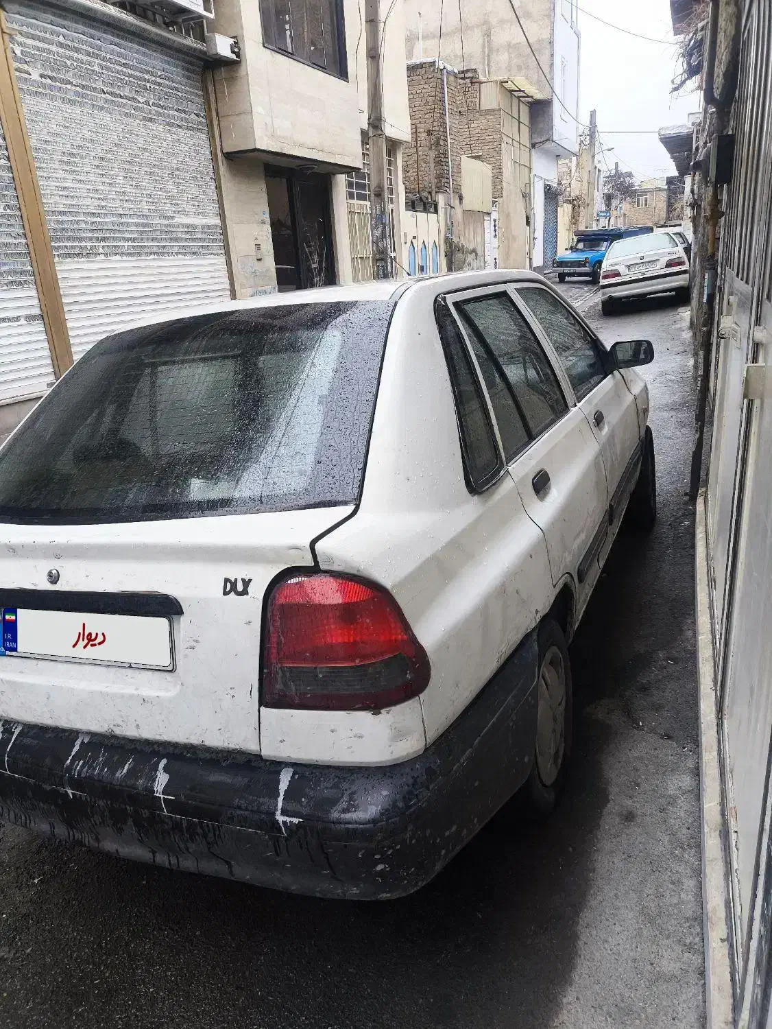 پراید 141 مدل 89|خودرو سواری و وانت|کرج, شهرک سهرابیه|دیوار