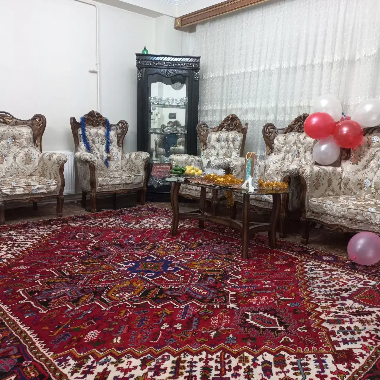 مبل سلطنتی(فوری)|مبلمان خانگی و میز عسلی|تبریز, |دیوار