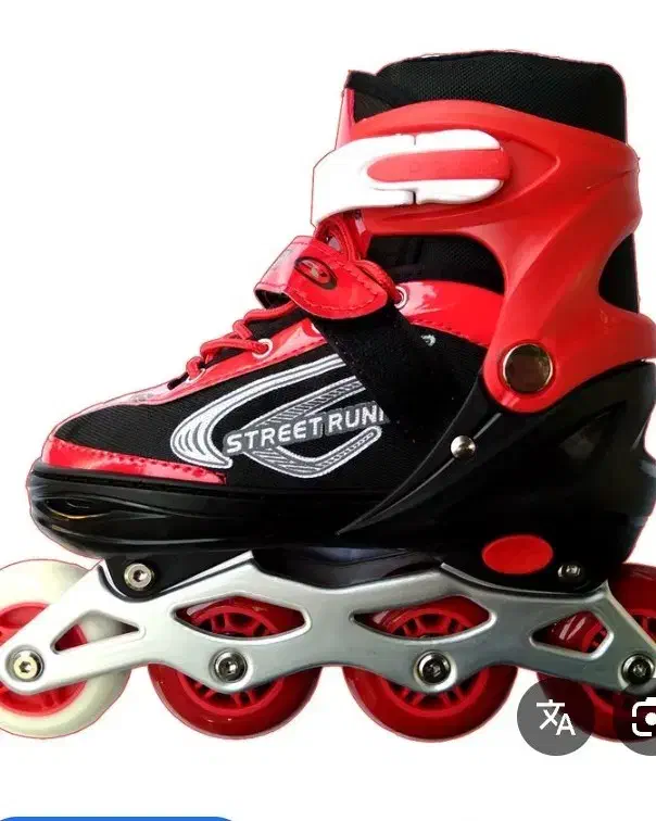 اسکیت تا سایز 38|دوچرخه، اسکیت، اسکوتر|لاهیجان, کوی خزر|دیوار