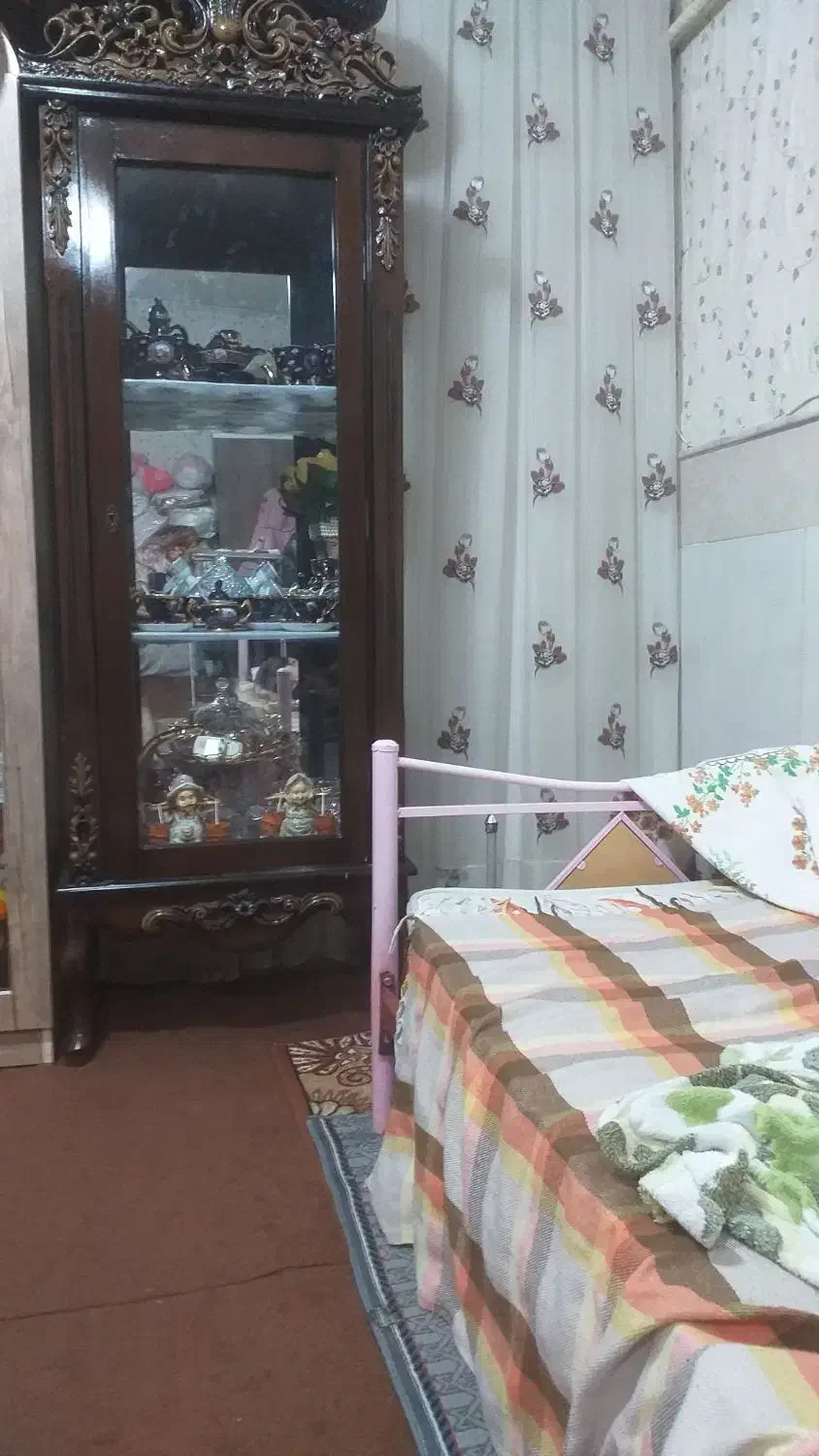 ویترین|بوفه، ویترین، کنسول|قم, نخودی|دیوار