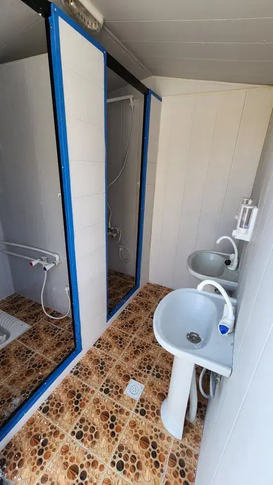 کانکس سرویس بهداشتی (دومنظوره)حمام انباری ونگهبانی|مصالح و تجهیزات ساختمان|تهران, یافت آباد جنوبی|دیوار