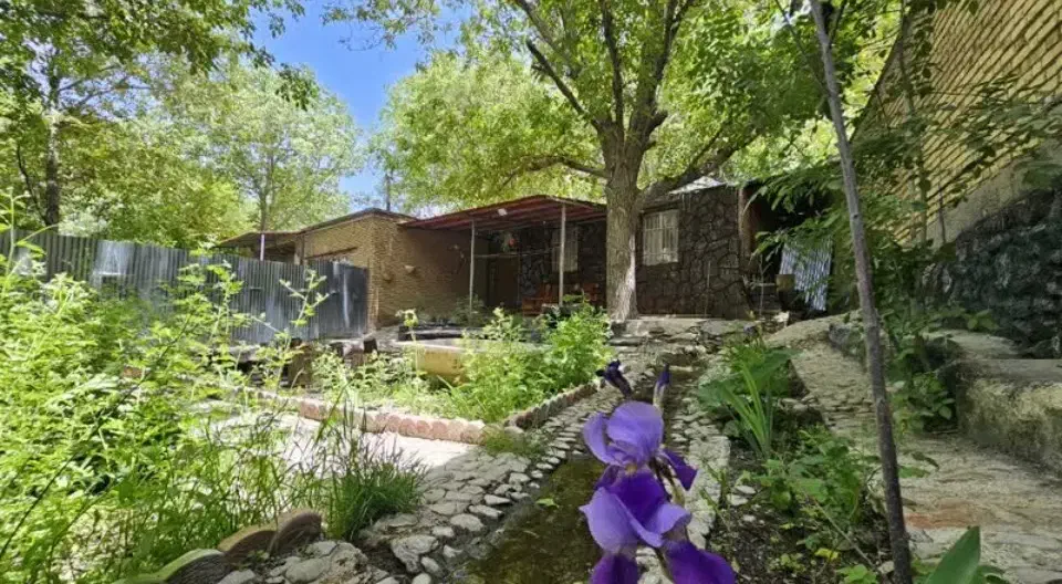 سوئیت ویلایی دربست|اجارهٔ کوتاهمدت ویلا و باغ|خوانسار, |دیوار