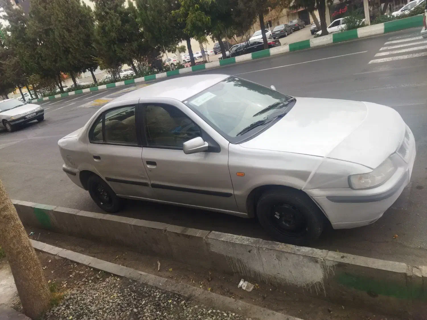 سمند ۸۶ دوگانه شرکت|خودرو سواری و وانت|اندیمشک, |دیوار