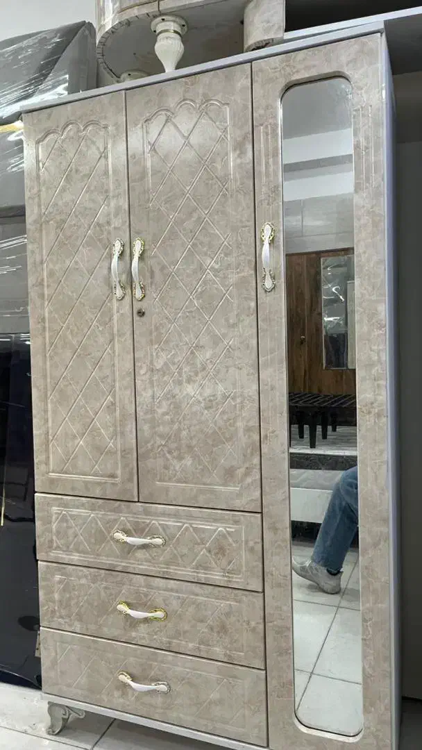 فروش کمد لباس و میز آرایش از ۵۵۰۰به بالا و جاکفشی|جاکفشی، کمد، دراور|بندرعباس, |دیوار