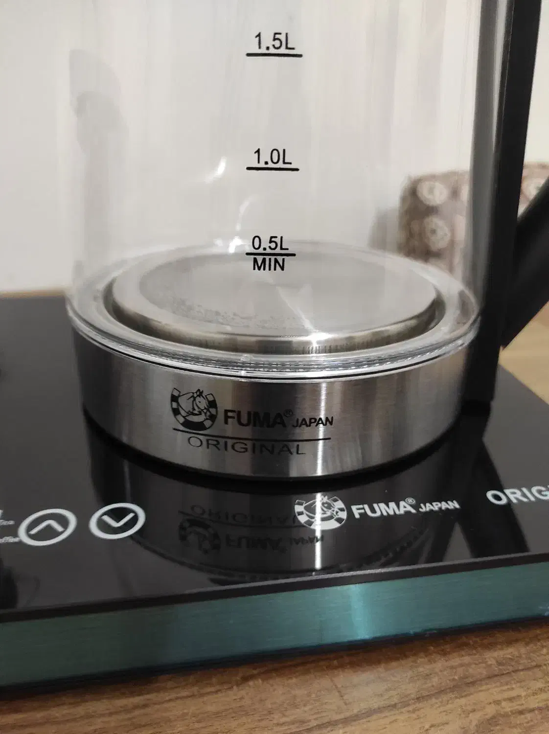 چای ساز نو مناسب روز مادر|سماور، چای‌ساز، قهوه‌ساز|اهواز, زیتون کارمندی|دیوار