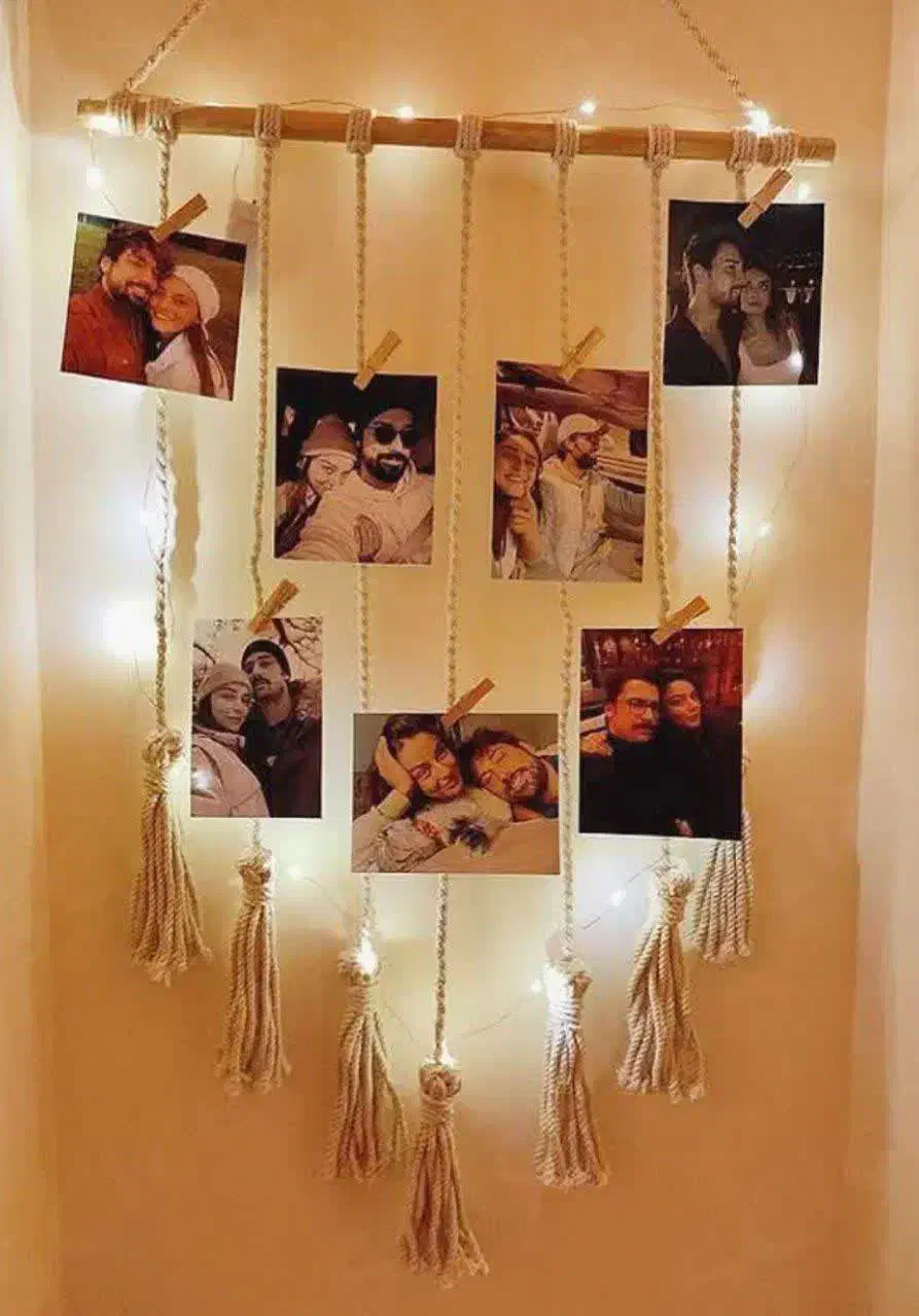 مکرومه بافی|صنایع دستی و سایر لوازم تزئینی|اردکان, |دیوار