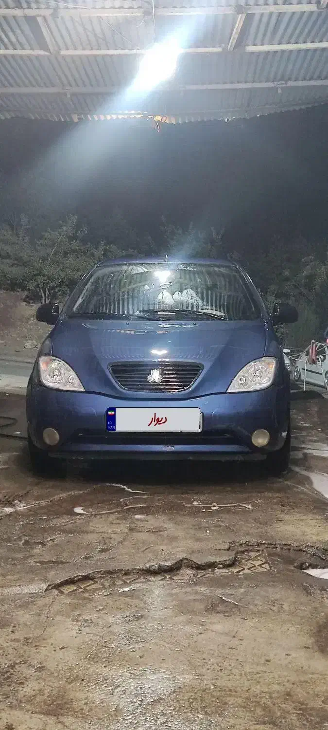 تیبا ۹۳ دوگانه کارخانه|خودرو سواری و وانت|کرمانشاه, |دیوار