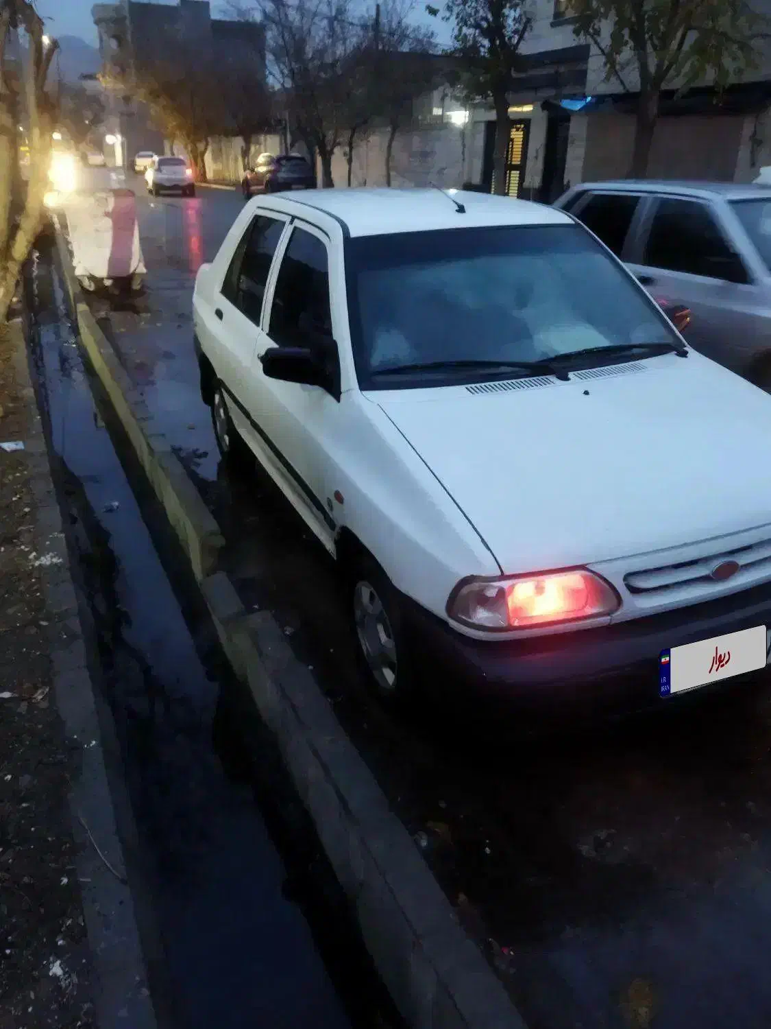 پراید131مدل95دوگانه(معاوضه هم میکنم)|خودرو سواری و وانت|تربت‌حیدریه, شهید بهشتی|دیوار