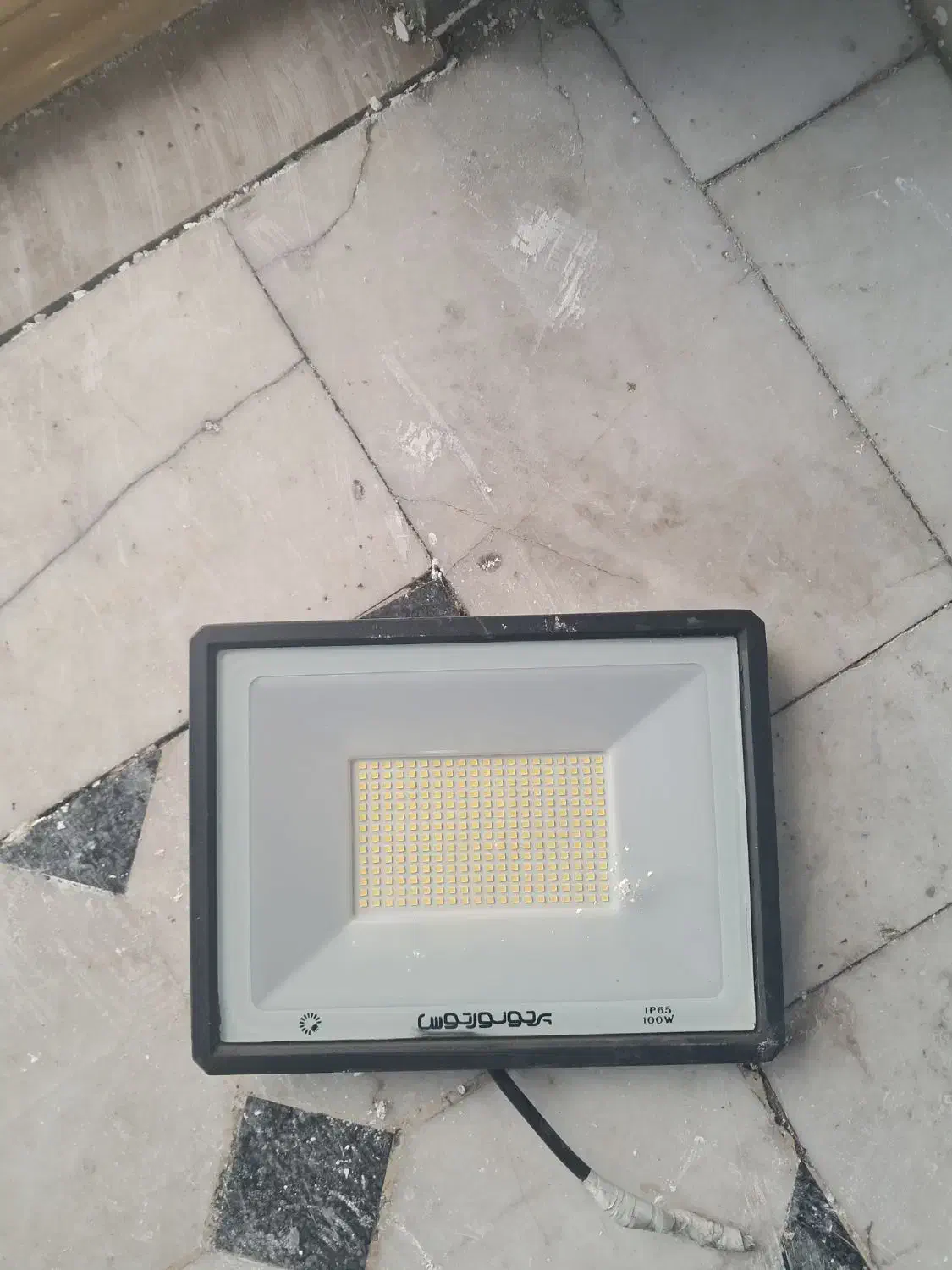 پروژوکتور|لامپ و چراغ|تبریز, |دیوار