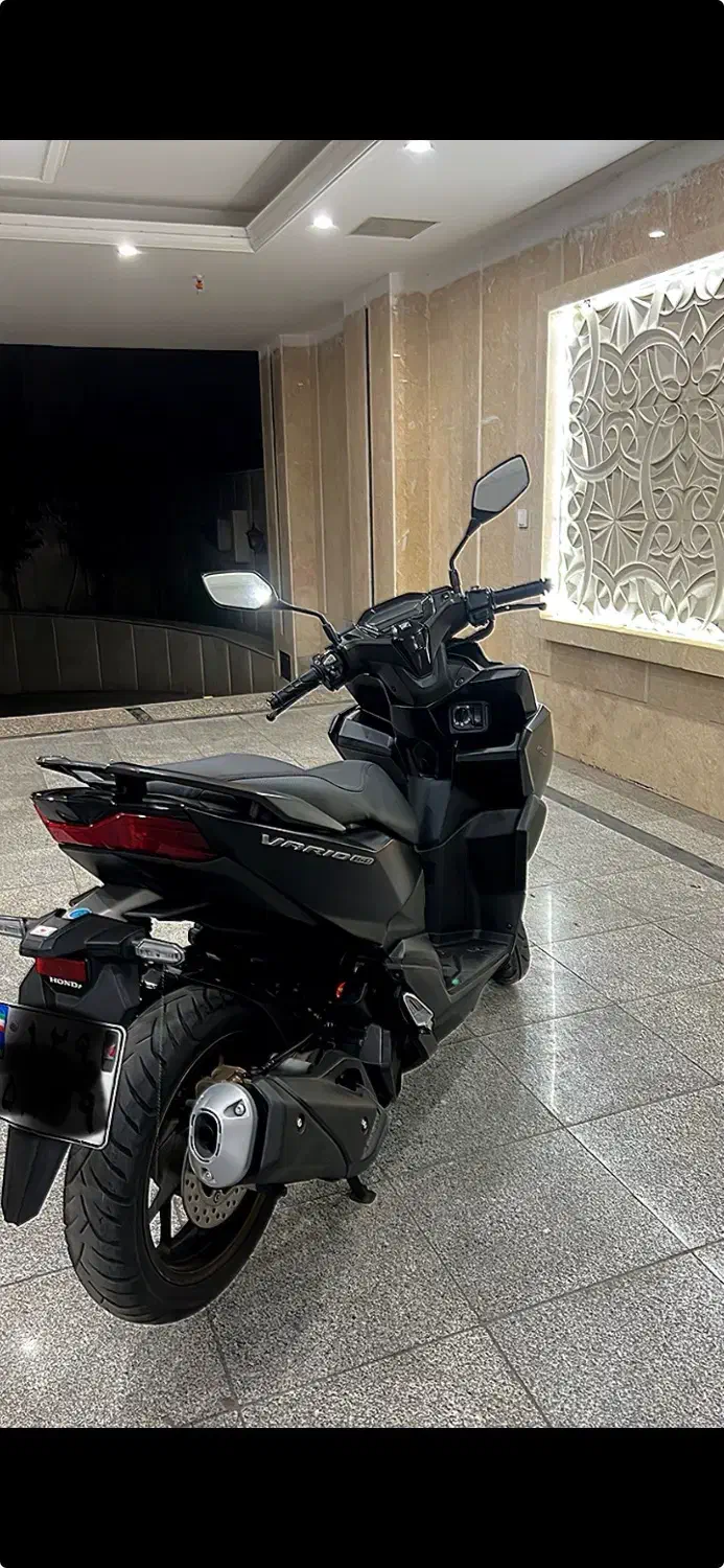 موتور واریو ۱۶۰ اصلی مدل ۱۴۰۱|موتورسیکلت|تهران, منیریه|دیوار