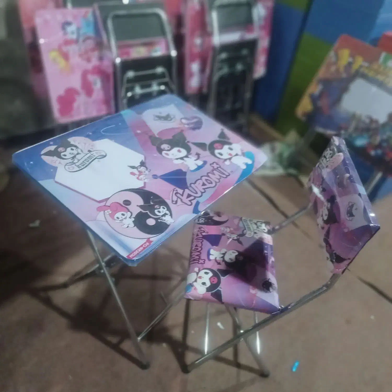 میزو صندلی تحریر تاشو در طرحهای جدید|میز تحریر و کامپیوتر|تربت جام, پاسداران|دیوار