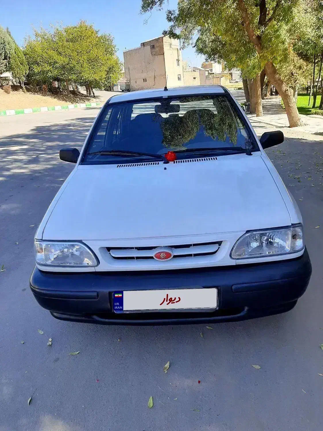 پراید 131 کم کار|خودرو سواری و وانت|بروجرد, |دیوار