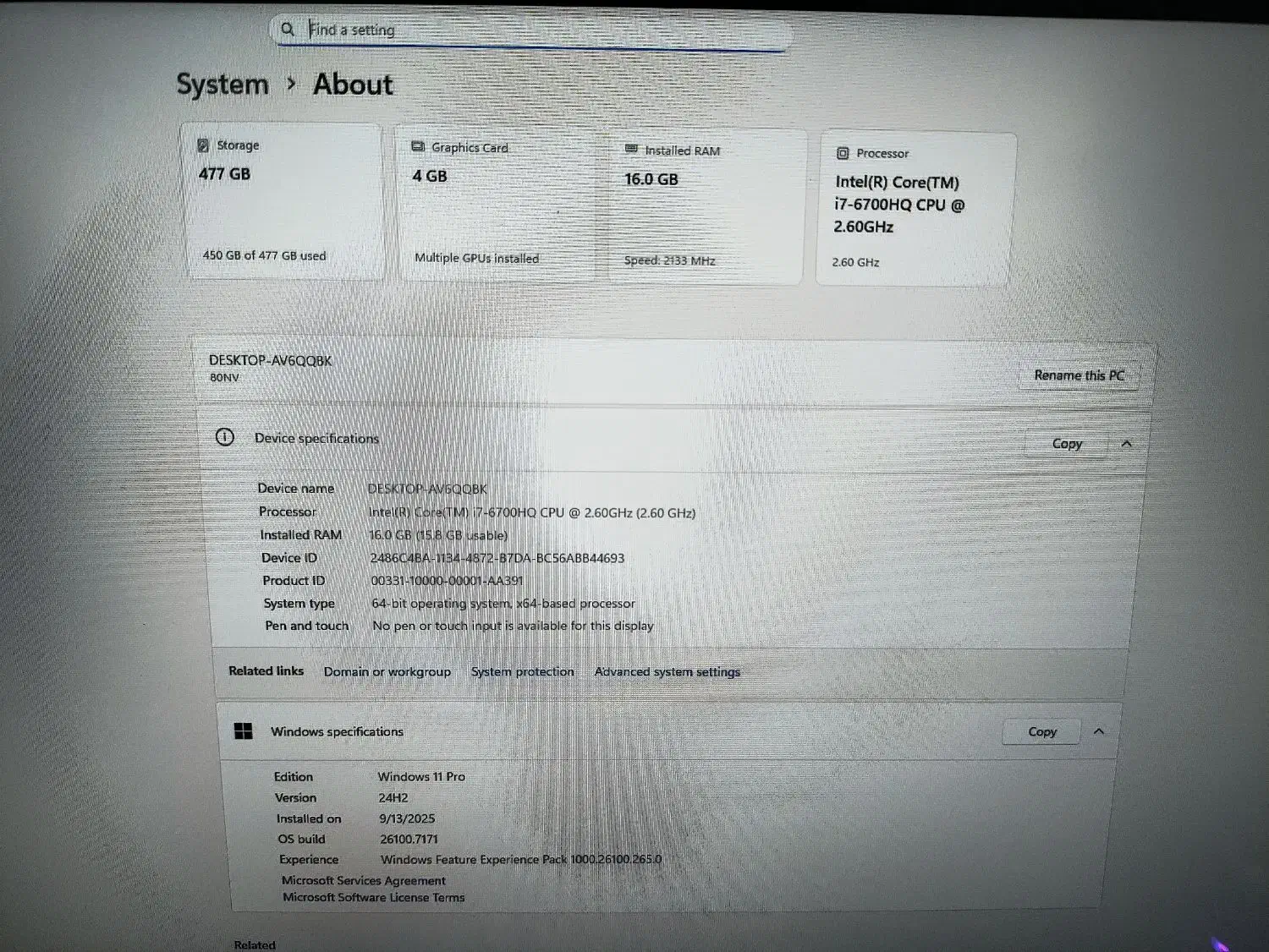 لبتاب lenovo y700 15isk|رایانه همراه|محمدبار, |دیوار