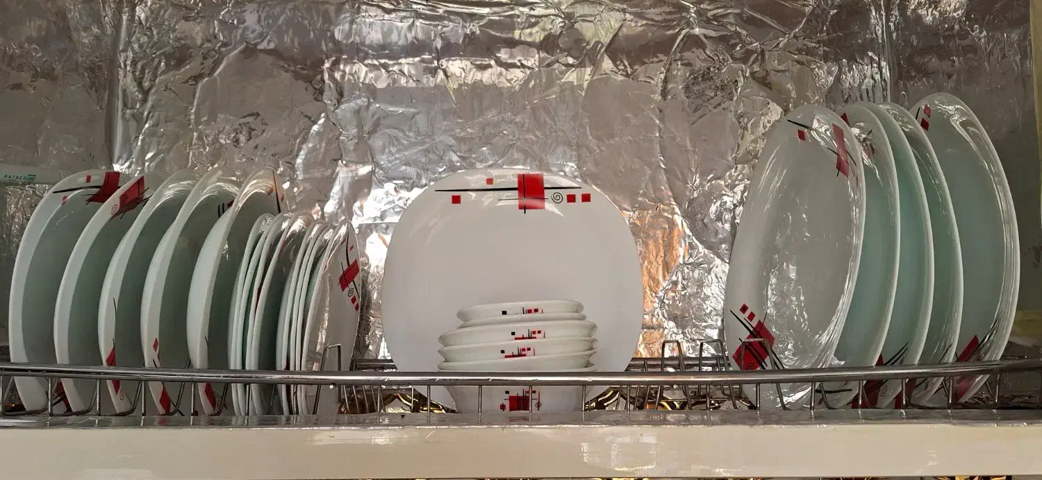 سرویس غذا خوری|ظروف سرو و پذیرایی|کرج, عظیمیه|دیوار