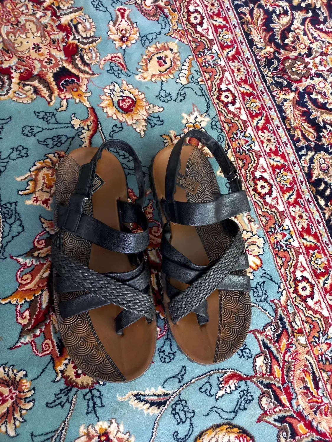 کفش نو|کیف، کفش، کمربند|سبزوار, شرق کال جنوبی (شمس آبادی)|دیوار