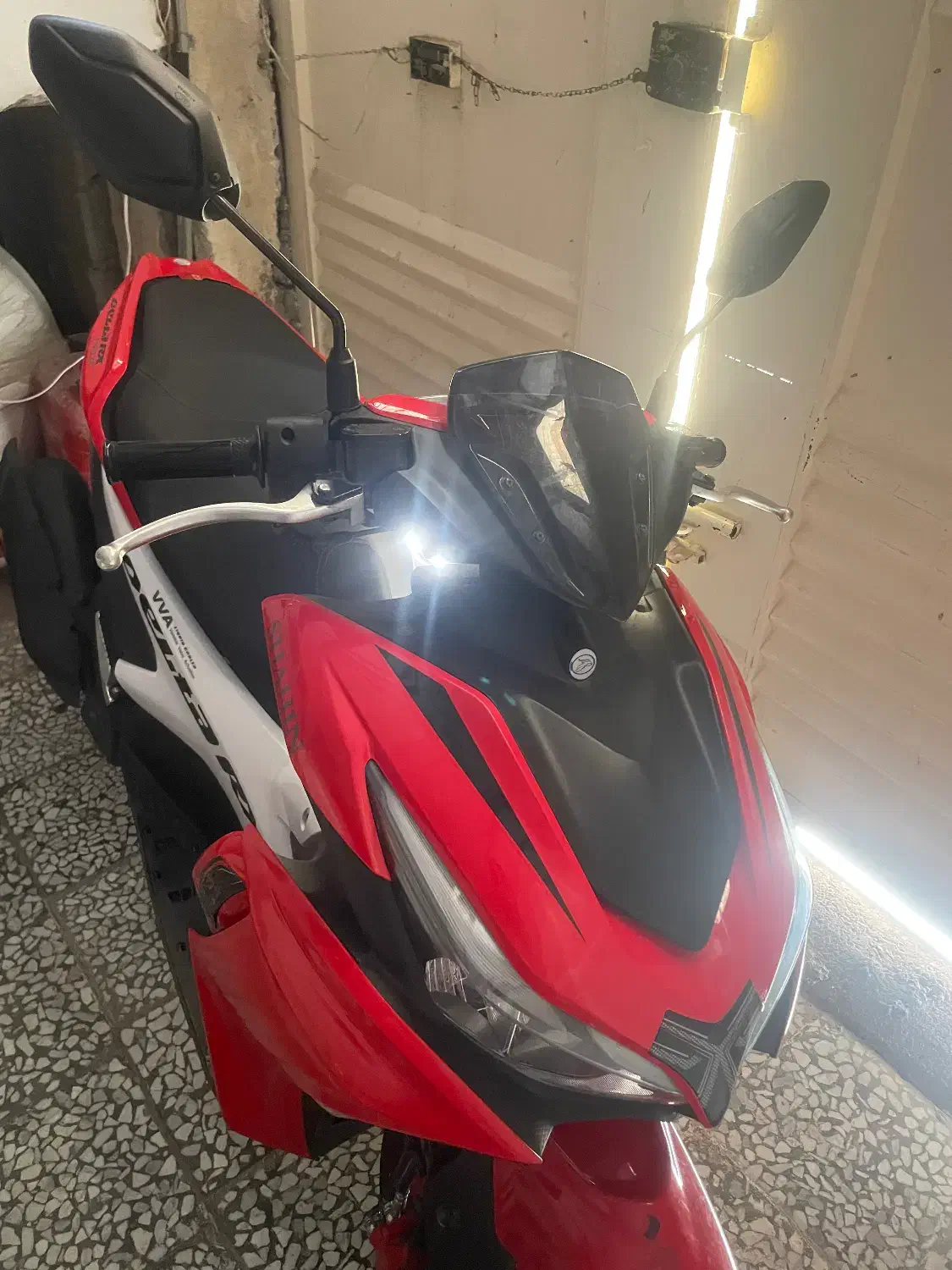 موتورایروکس مدل۱۴۰۳ ۱۷۰|موتورسیکلت|آمل, |دیوار