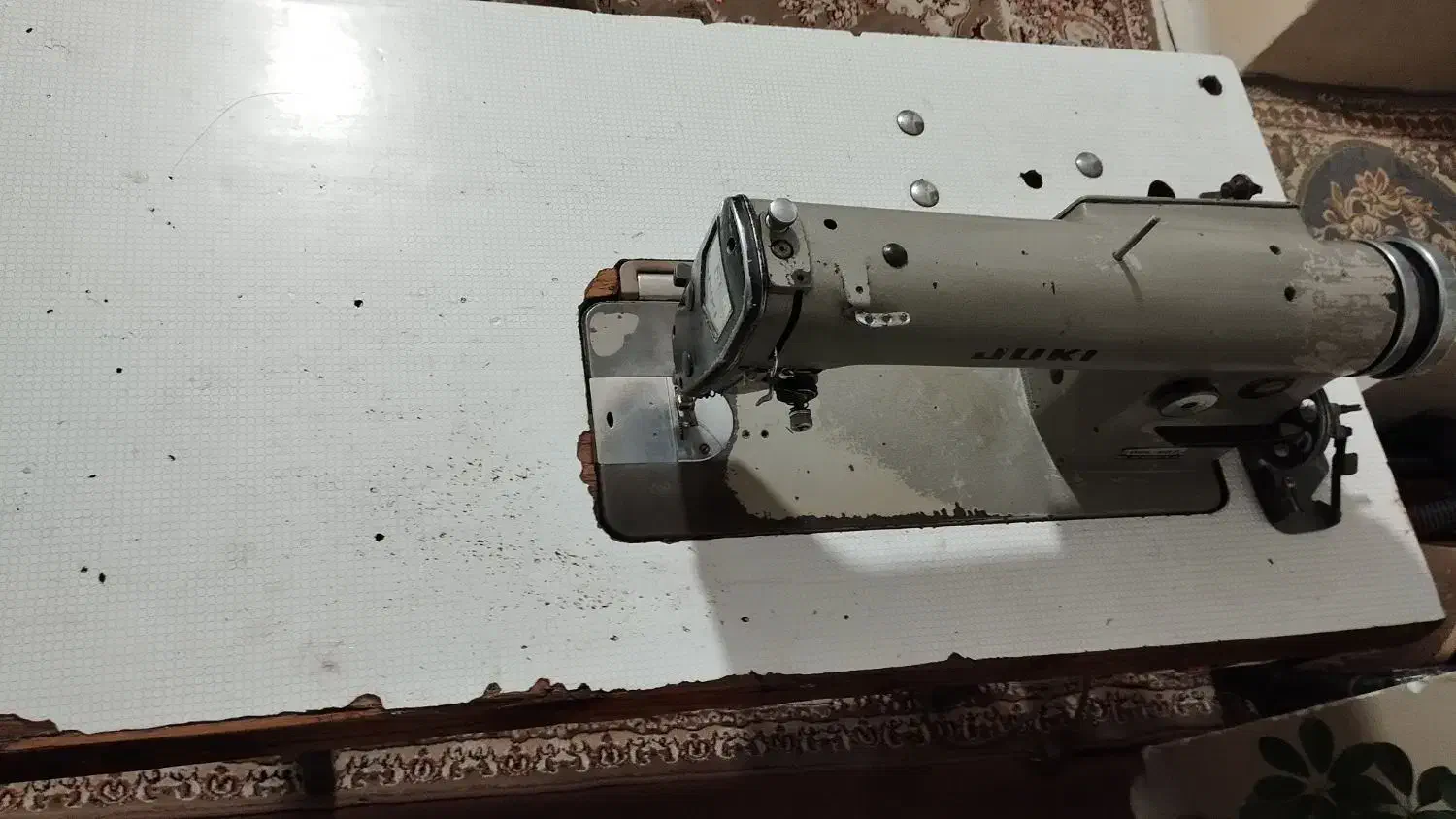 چرخ خیاطی ژاپنی سالم سالم|چرخ خیاطی و ریسندگی|سنندج, |دیوار