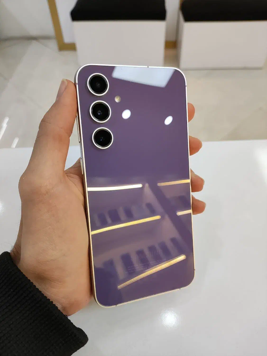 سامسونگ s23 fe|موبایل|کرج, اصفهانی‌ها|دیوار