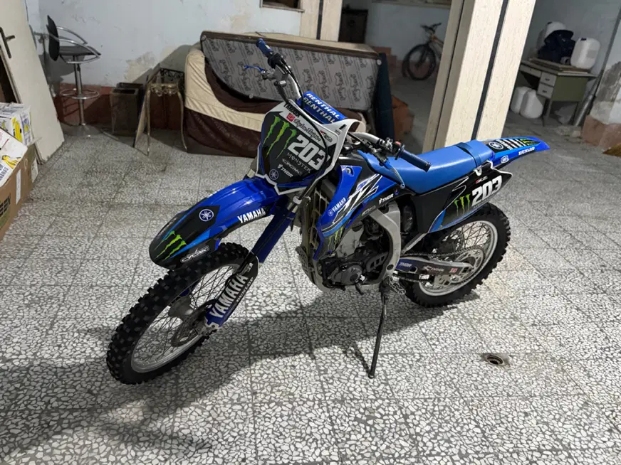 Yzf250|موتورسیکلت|آمل, |دیوار