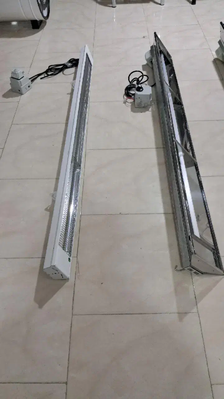 هیتر تابشی سقفی دیواری بخاری برقی 2 متری|بخاری، هیتر، شومینه|اردبیل, |دیوار