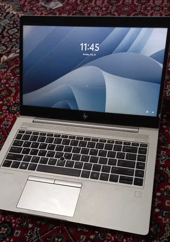 لپتاپ elitebook|رایانه همراه|سنندج, |دیوار