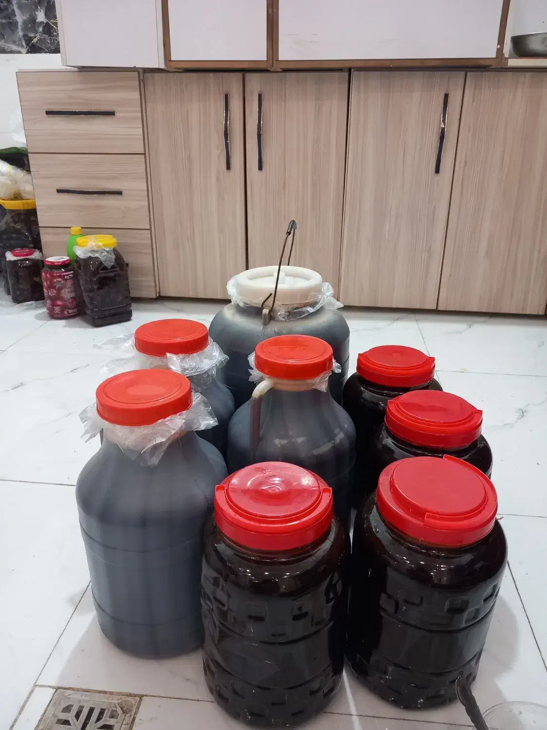 شیره خرما درجه یک مهری کیلویی 140 هزار تومان|خوردنی و آشامیدنی|توکهور, |دیوار