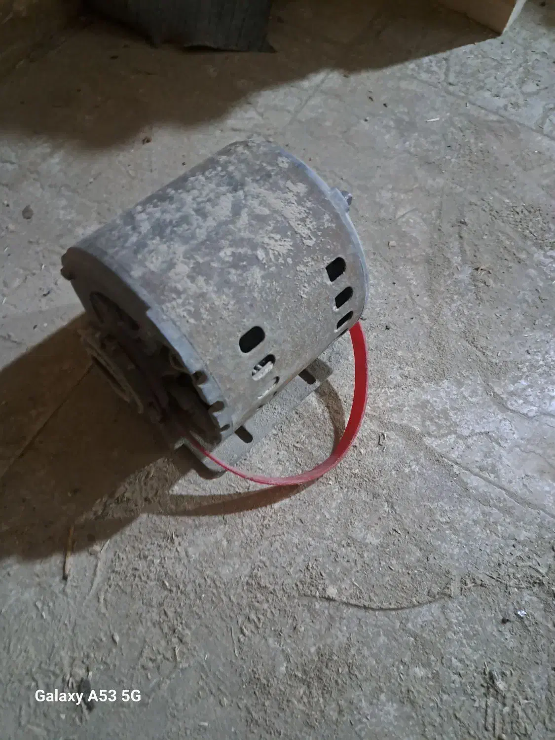 پیچ مهره ۹۰ سانتی با دینام کولر فروشی|ابزارآلات|چهاردانگه (تهران), |دیوار