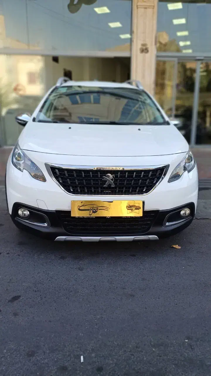 پژو۲۰۰۸ مدل ۱۳۹۸ کارکرد۵۲هزار واقعی|خودرو سواری و وانت|تهران, علم و صنعت|دیوار