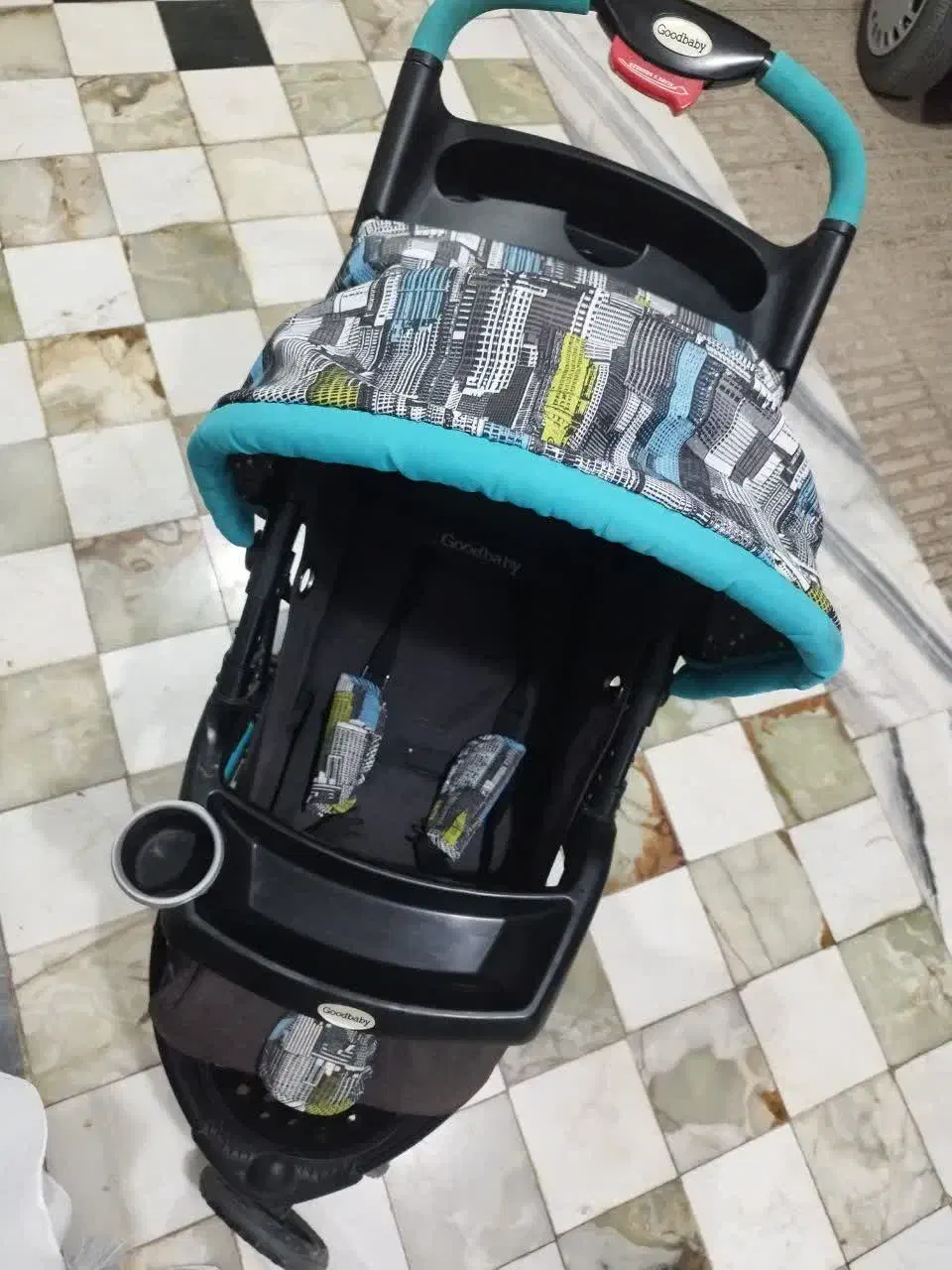 کالسکه|کالسکه و لوازم جانبی|تیران, |دیوار