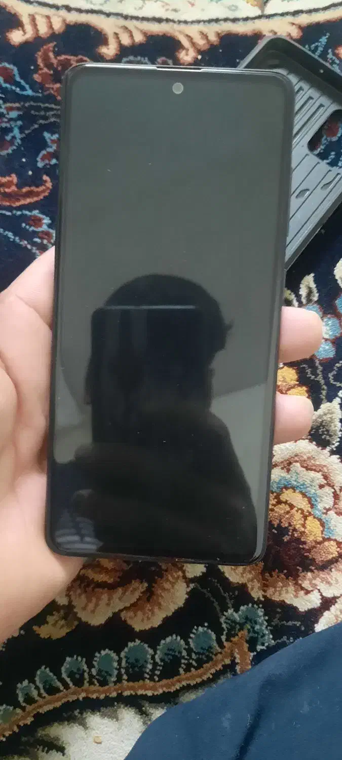 گوشی a51|موبایل|اصفهان, فرح آباد|دیوار