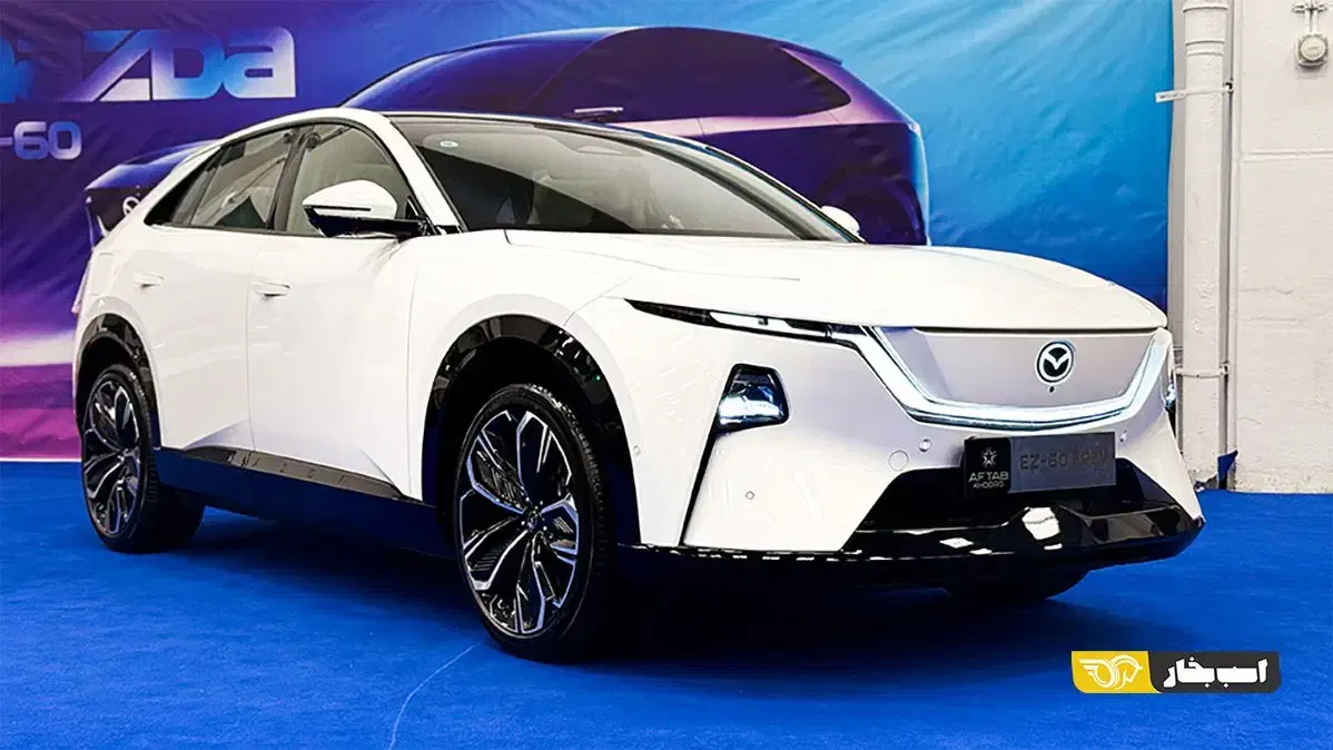 MAZDA EZ 60|خودرو سواری و وانت|شیراز, شهرک جماران|دیوار