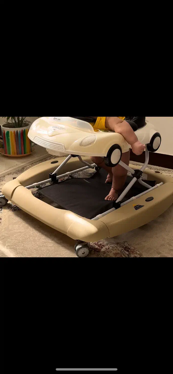 روروئک طرح ماشین|کالسکه و لوازم جانبی|لاهیجان, گلستان|دیوار