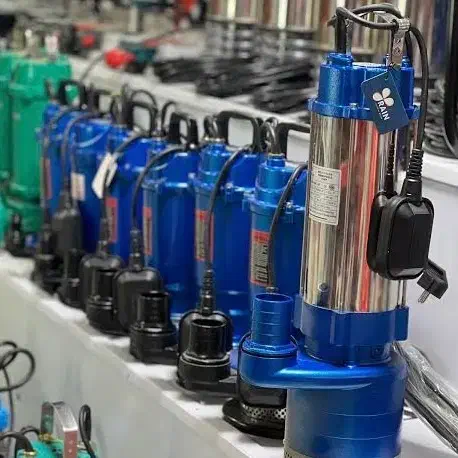 پمپ آب، کفکش، شناور و قطعات یدکی|ماشین‌آلات صنعتی|تهران, بهارستان|دیوار