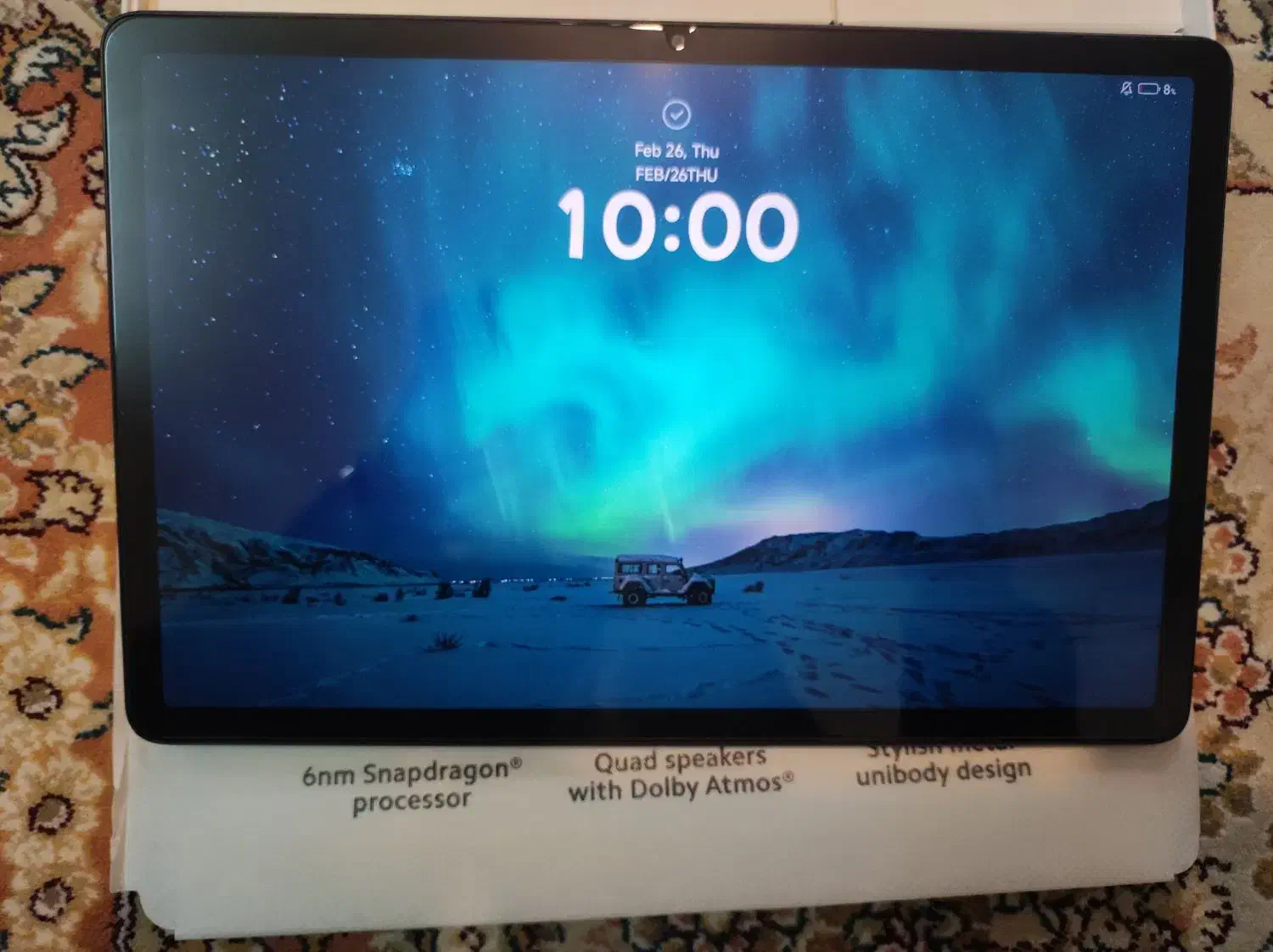 تبلت redmi pad se|تبلت|اصفهان, کوی ولی عصر|دیوار