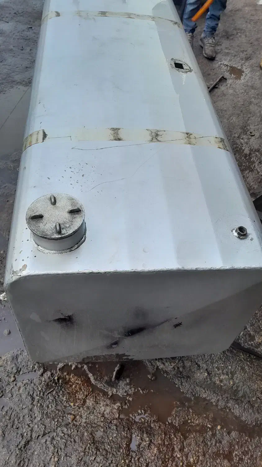 فروش باک ۵۰۰ لیتری گالوانیزه|قطعات یدکی و لوازم جانبی|اهواز, گیت بوستان|دیوار